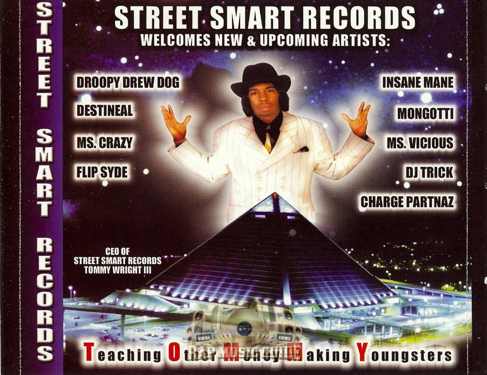 Tommy Wright III Presents - Behind Closed Doors: CD | Rap Music Guide